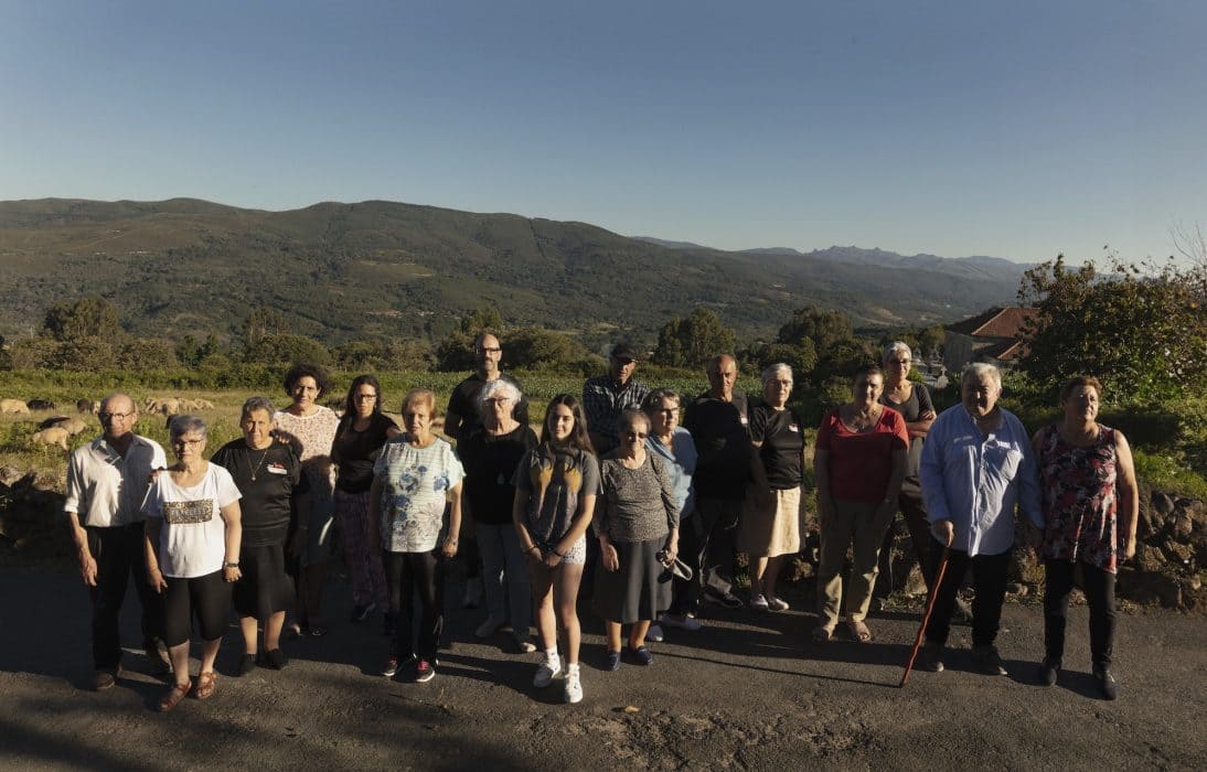 A CASA DO POZO / MATEO FEIJÓO