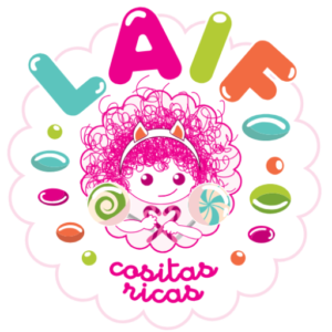 Laif Cositas Ricas logo